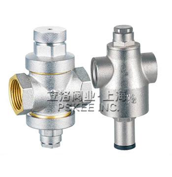 OR黄铜水管减压阀