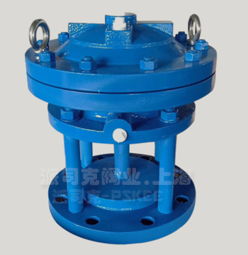 隔膜式池底排泥阀