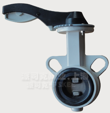 防结露铝合金蝶阀