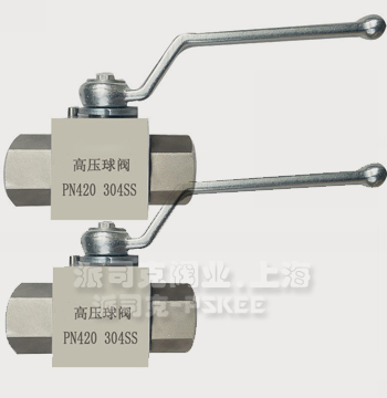 Q11F，Q61F不锈钢高压球阀