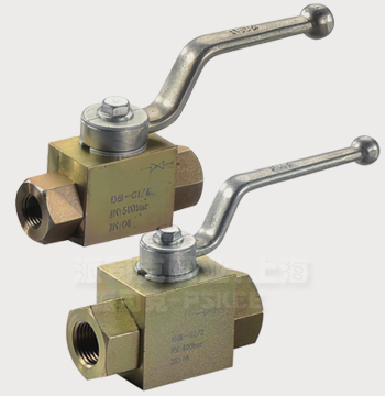 PSK-KHBKHB高压球阀