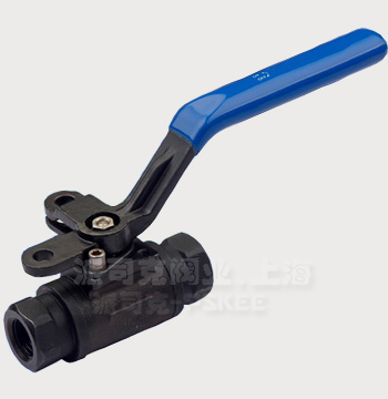 PSK-3011QF-G3000PSI螺纹高压球阀