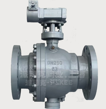 Q47F，Q347F固定式球阀