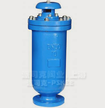 污水复合式排气阀