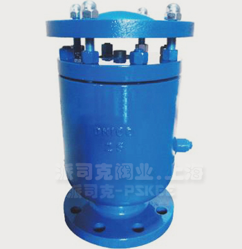 防水锤型空气阀