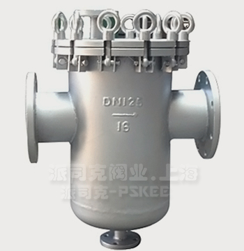 SBK蓝式快开过滤器