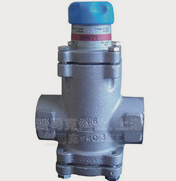BRV71,BRV71G内螺纹蒸汽减压阀