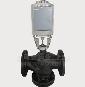 VVF40西门子动态平衡电动调节阀