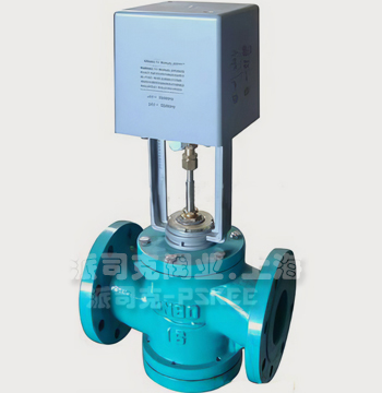 EDRV动态平衡电动调节阀