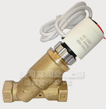 EDRV-A动态平衡电动二通阀