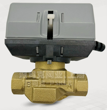 VC6013,VVI46西门子电动二通阀