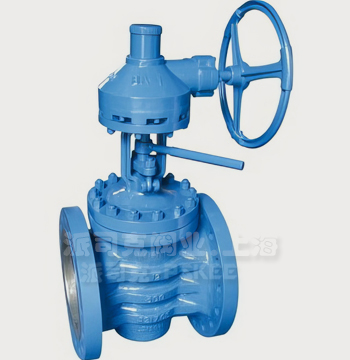 X43H美标提升式硬密封旋塞阀