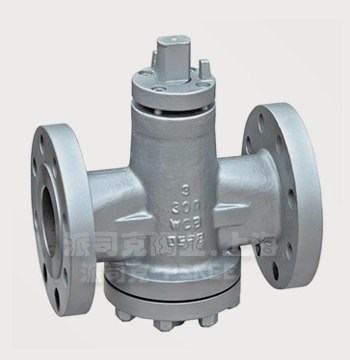 X47W美标压力平衡油密封旋塞阀