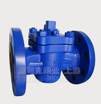 X41F美标卡套式旋塞阀