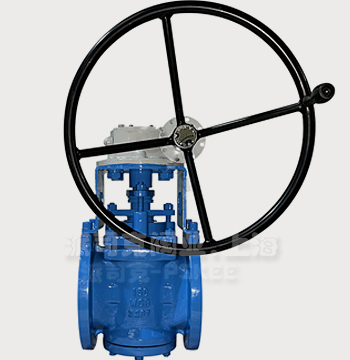 X41F德标卡套软密封旋塞阀