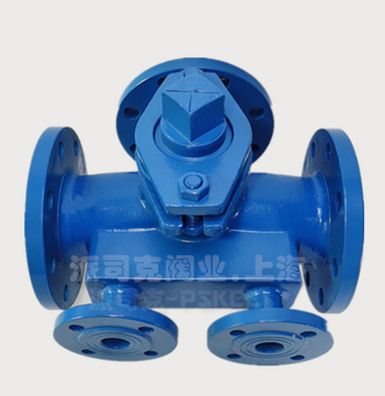 沥青保温旋塞阀