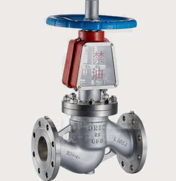 不锈钢氧气截止阀