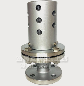 真空负压安全阀（真空破坏阀）