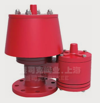 QHXF-2000全天候防冻呼吸阀