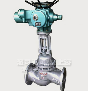 电动柱塞阀