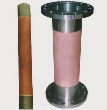 氧气管道阻火器