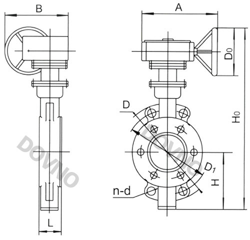 产品外形尺寸表