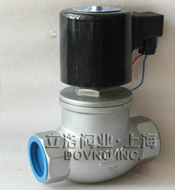 ZQDF蒸汽电磁阀实物图2