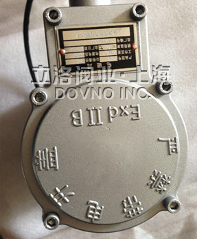 不锈钢电磁阀防爆型实物图2