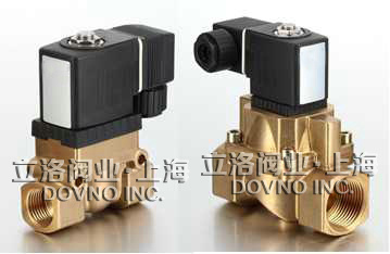 ZCB系列高压活塞式电磁阀实物图