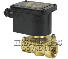 ZCSB系列防爆电磁阀2