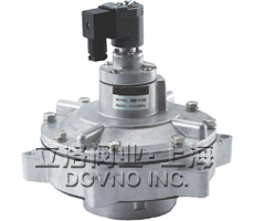 淹没式电磁脉冲阀76