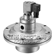 螺纹脉冲电磁阀86