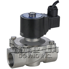 不锈钢水下专用电磁阀