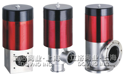 电磁真空带充气阀实物图