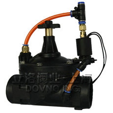 液压控制电磁阀