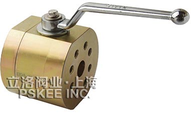 KHSAE系列法兰式球阀