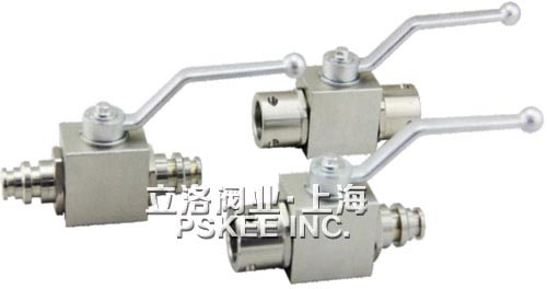 矿用高压球阀