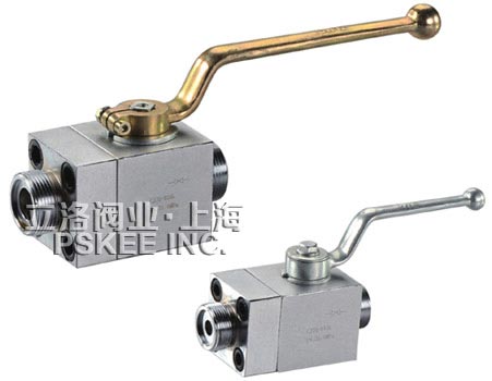 CJZQ系列高压球阀