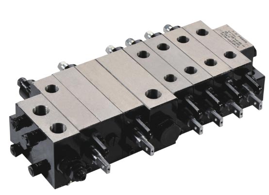 DL8G型多路换向阀