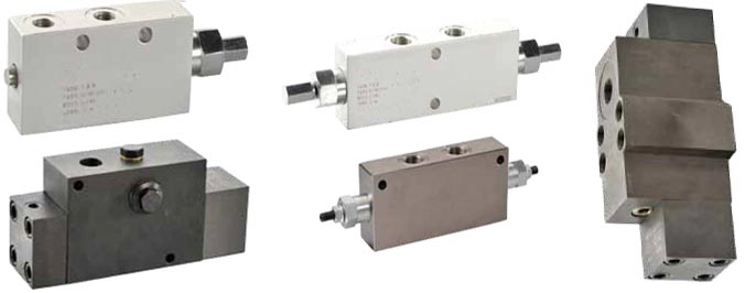 液压系统平衡阀