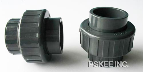 塑料快速接头实物图2