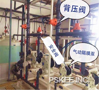 安全背压阀安装示意图2