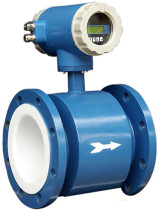 一体式电磁流量计