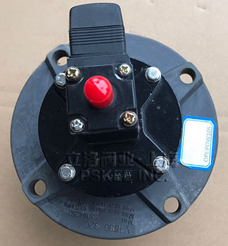 活塞式脉冲喷吹阀实物图2