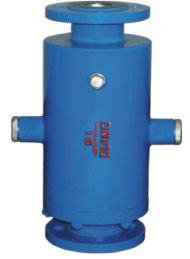 防爆波阀实物图