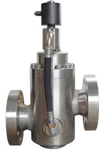 法兰高压电磁阀