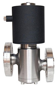 法兰式高压电磁阀