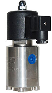 先导式高压电磁阀