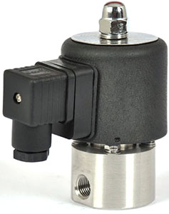 直动式高压电磁阀