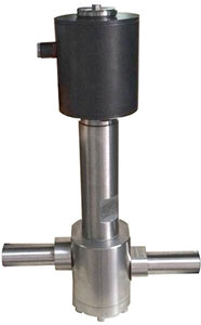 高温高压电磁阀